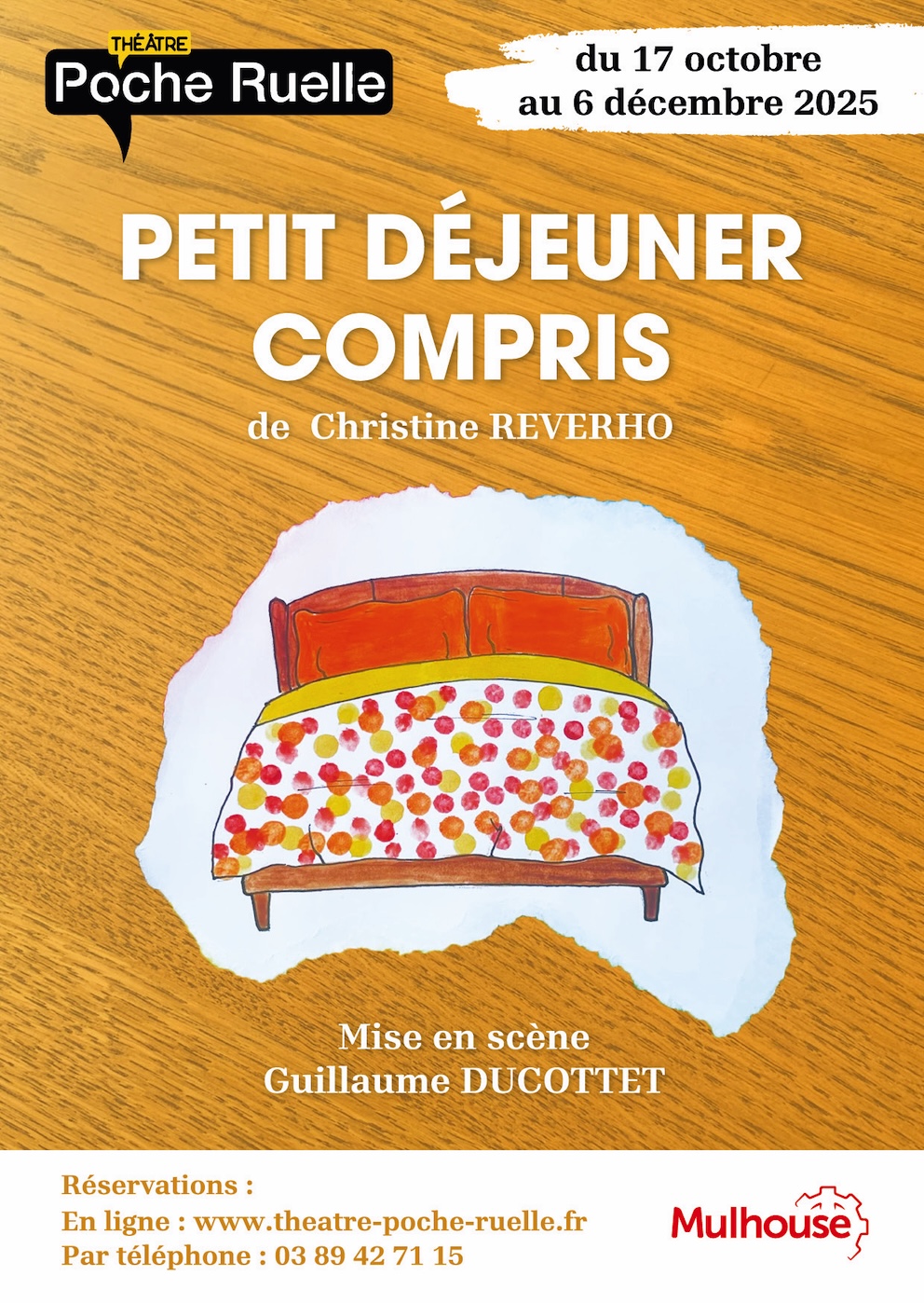 À L'AFFICHE